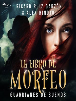 cover image of El libro de Morfeo